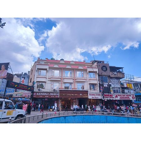 Hotel Krishna カトラ エクステリア 写真